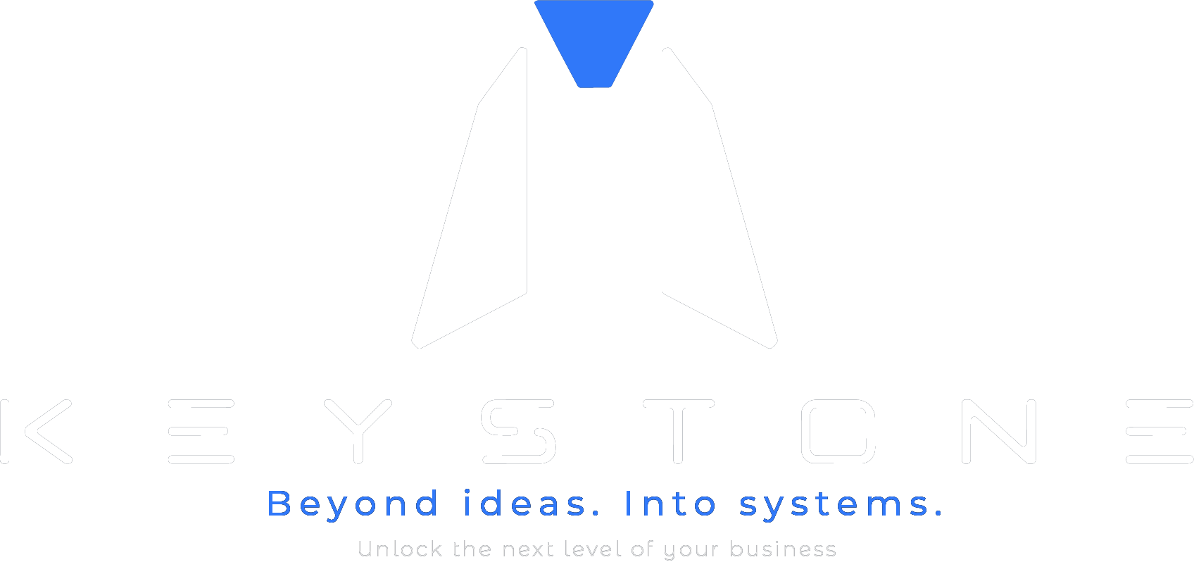 Keystone — Beyond ideas. Into systems.